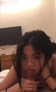 深喉口交